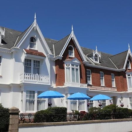 Runnymede Court Hotel Saint Helier Ngoại thất bức ảnh