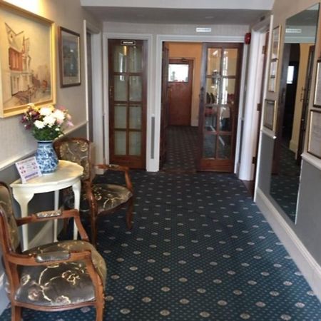 Runnymede Court Hotel Saint Helier Ngoại thất bức ảnh
