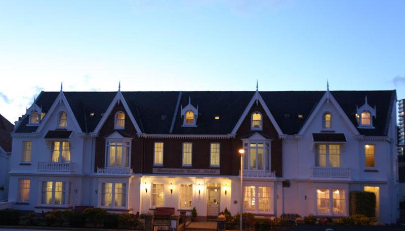 Runnymede Court Hotel Saint Helier Ngoại thất bức ảnh