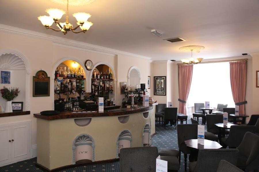 Runnymede Court Hotel Saint Helier Ngoại thất bức ảnh