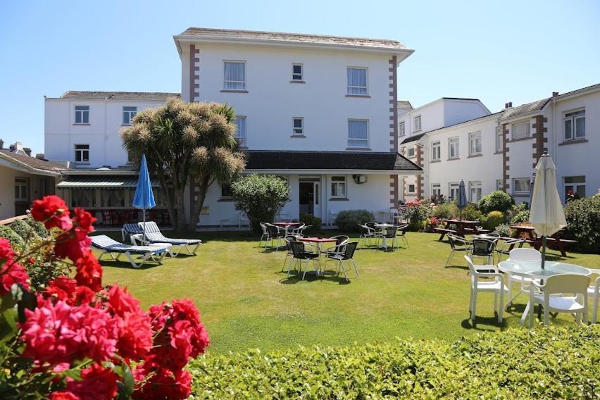 Runnymede Court Hotel Saint Helier Ngoại thất bức ảnh