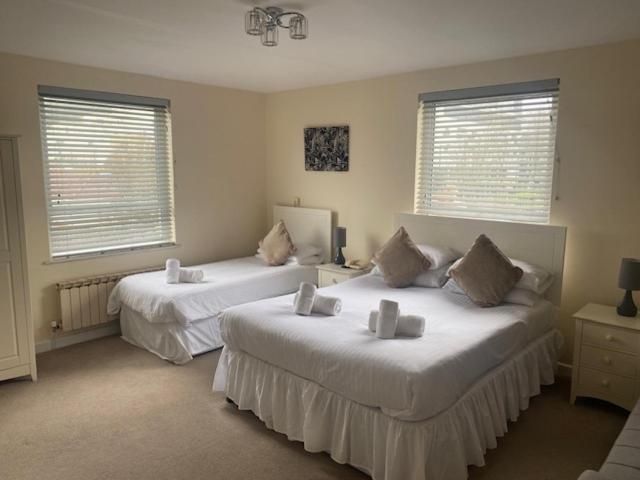 Runnymede Court Hotel Saint Helier Ngoại thất bức ảnh
