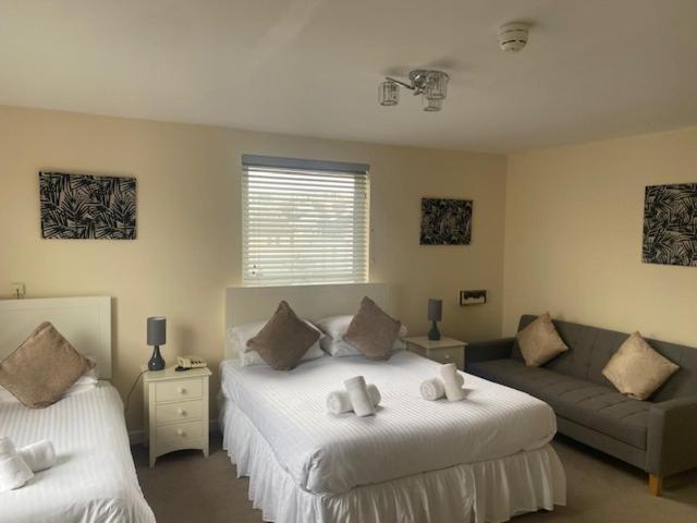 Runnymede Court Hotel Saint Helier Ngoại thất bức ảnh