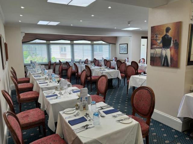 Runnymede Court Hotel Saint Helier Ngoại thất bức ảnh