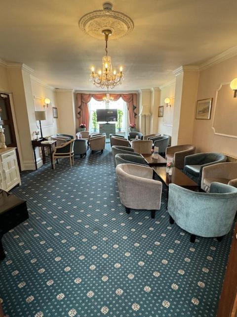 Runnymede Court Hotel Saint Helier Ngoại thất bức ảnh