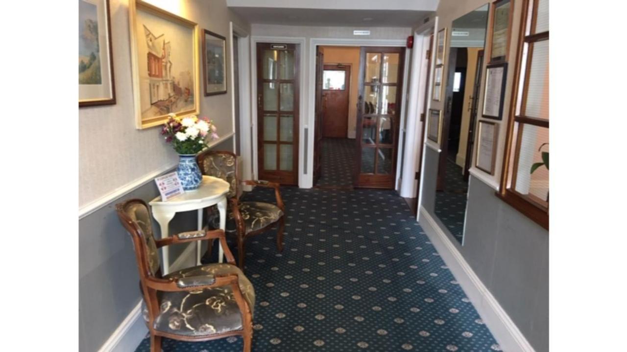 Runnymede Court Hotel Saint Helier Ngoại thất bức ảnh